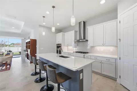Kitchen - 2154 Wallingford Loop, Mount Dora, FL 32757 photo 2 of 4