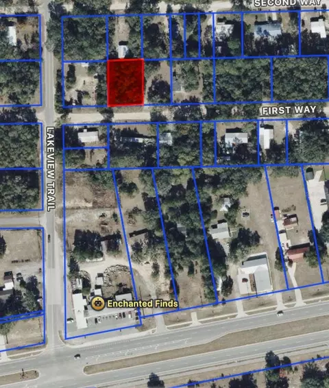 150 1st Way, Interlachen, FL 32148