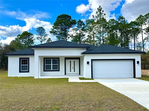 7658 N Voyager Dr, Citrus Springs, FL 34433