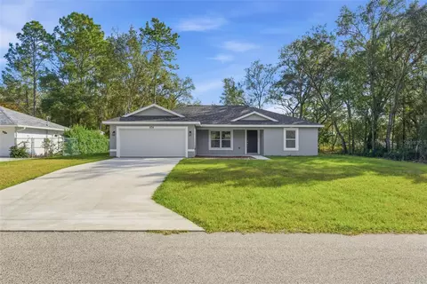 274 W Bolero Pl, Citrus Springs, FL 34434