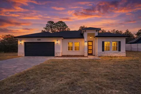 839 Marion Oaks Mnr, Ocala, FL 34473