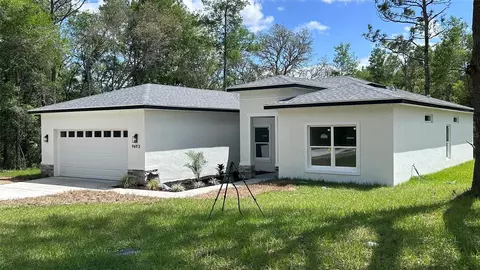9493 N Agatha Dr, Citrus Springs, FL 34434