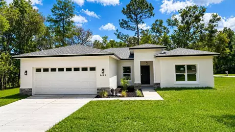 9493 N Agatha Dr, Citrus Springs, FL 34434