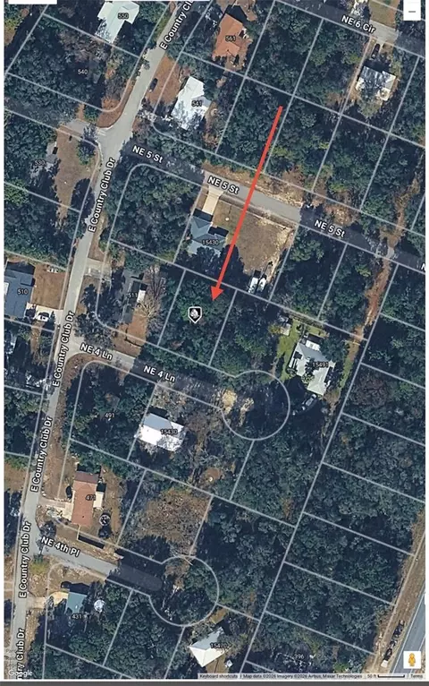 NE 4th Lane, Williston, FL 32696 photo 4