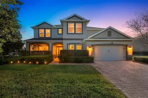 3129 Amalfi Dr, Orlando, FL 32820