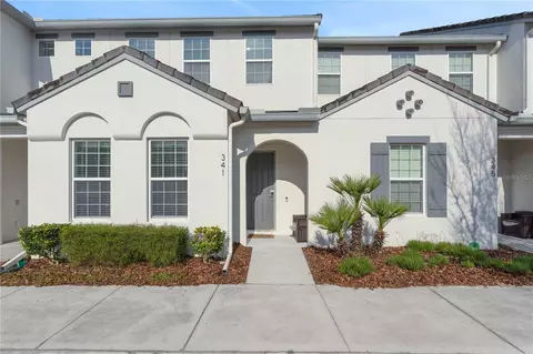 341 Captiva Dr, Davenport, FL 33896