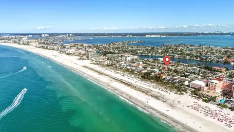 3575 Gulf Blvd #105, Saint Pete Beach, FL 33706