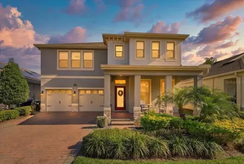 9611 Lost Creek Dr, Winter Garden, FL 34787