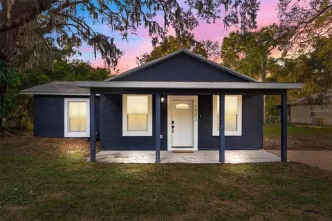Exterior - 1503 Granite State Ct, Mount Dora, FL 32757 photo 7 of 7
