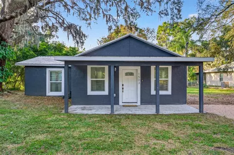 Exterior - 1503 Granite State Ct, Mount Dora, FL 32757 photo 6 of 7