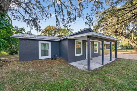 Exterior - 1503 Granite State Ct, Mount Dora, FL 32757 photo 5 of 7
