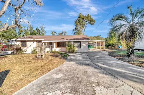 1021 Hollywood Ave, Eustis, FL 32726