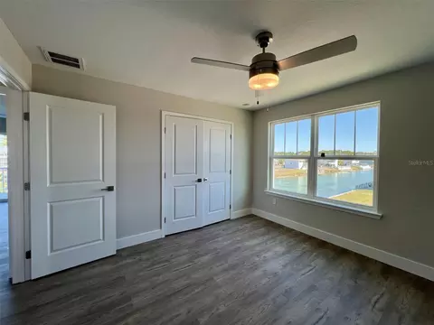 Bedroom - 3487 Sheephead Dr, Hernando Beach, FL 34607 photo 6 of 7