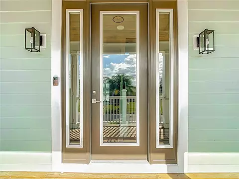Entry Way - 3487 Sheephead Dr, Hernando Beach, FL 34607 photo 1 of 12