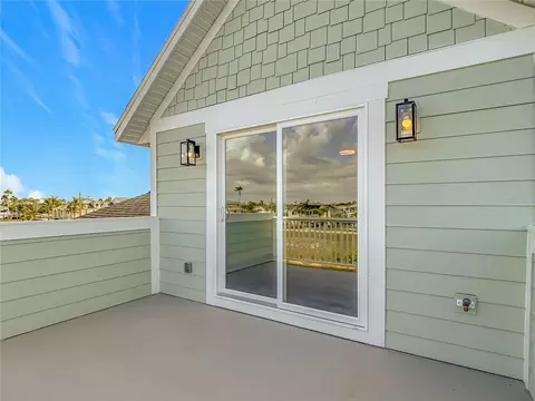Exterior - 3487 Sheephead Dr, Hernando Beach, FL 34607 photo 16 of 17