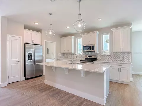Kitchen - 3487 Sheephead Dr, Hernando Beach, FL 34607 photo 4 of 6