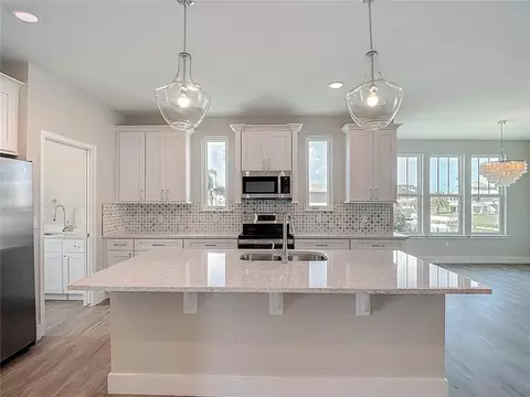 Kitchen - 3487 Sheephead Dr, Hernando Beach, FL 34607 photo 3 of 6