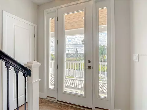 Entry Way - 3487 Sheephead Dr, Hernando Beach, FL 34607 photo 2 of 12