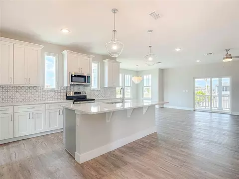 Kitchen - 3487 Sheephead Dr, Hernando Beach, FL 34607 photo 1 of 6