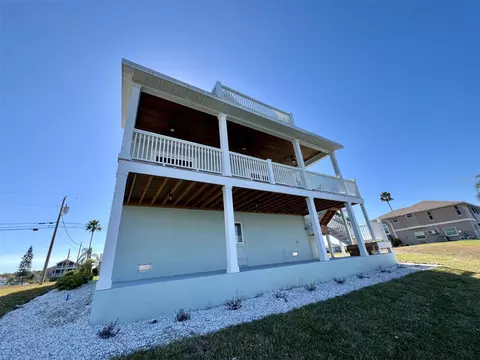 Exterior - 3487 Sheephead Dr, Hernando Beach, FL 34607 photo 12 of 17