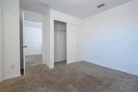 Bedroom - 4549 Burrowing Owl Loop, Saint Cloud, FL 34772 photo 5 of 10