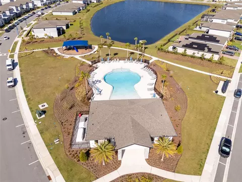 Exterior - 4549 Burrowing Owl Loop, Saint Cloud, FL 34772 photo 11 of 12