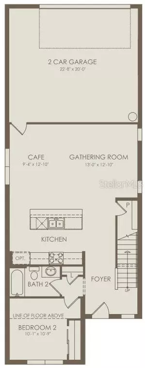 2130 Mossy Vine Ave, Saint Cloud, FL 34771 photo 2