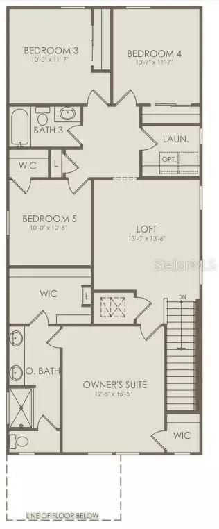 2130 Mossy Vine Ave, Saint Cloud, FL 34771 photo 3