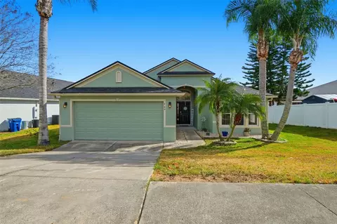 244 Pima Trl, Groveland, FL 34736