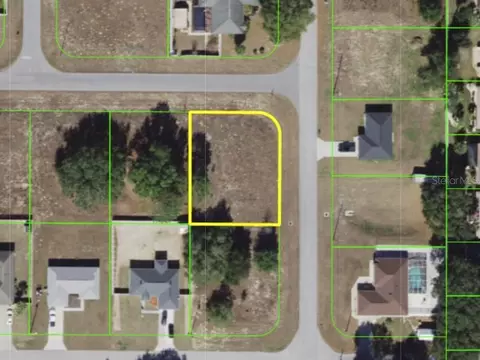 Sw 162nd St, Ocala, FL 34473