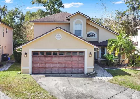 450 Opal Ct, Altamonte Springs, FL 32714