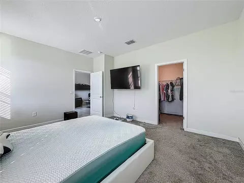 Bedroom - 4900 Lotta Ct, Saint Cloud, FL 34772 photo 7 of 7