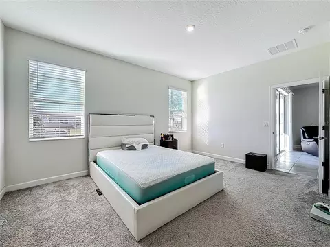 Bedroom - 4900 Lotta Ct, Saint Cloud, FL 34772 photo 6 of 7