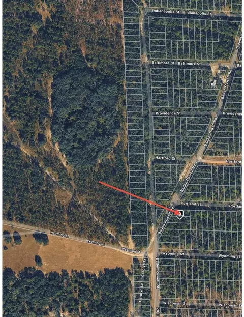 608 Baden Powell Rd, Hawthorne, FL 32640