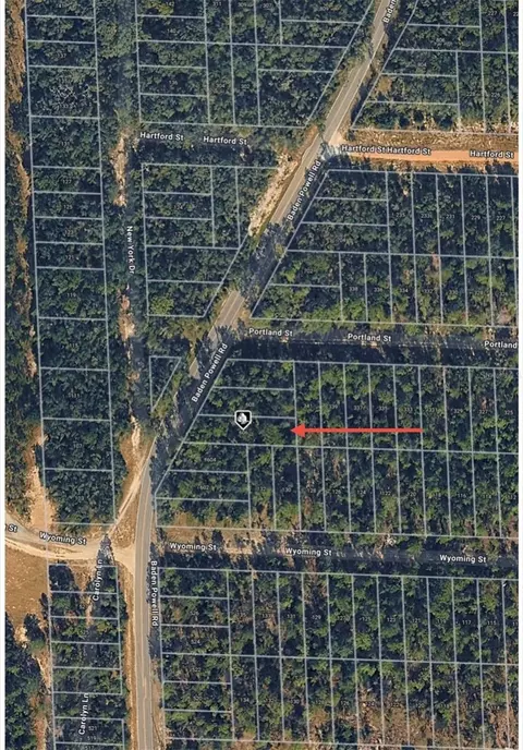 606 Baden Powell Rd, Hawthorne, FL 32640