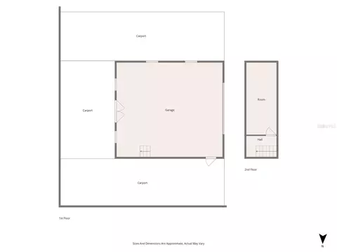 Floorplan - 619 29th St E, Bradenton, FL 34208 photo 3 of 5