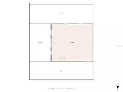 Floorplan - 619 29th St E, Bradenton, FL 34208 photo 1 of 5