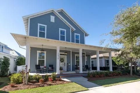 1024 Kershaw Dr, Winter Garden, FL 34787