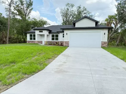 1074 Kacerik St, North Port, FL 34288
