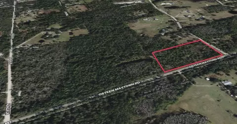 0 Deer Run, Osteen, FL 32764