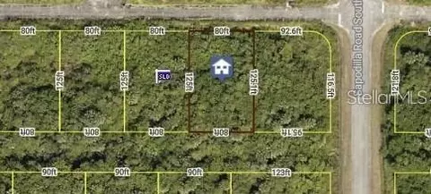 1004 Walcott St SW, Palm Bay, FL 32908