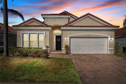 650 Tuscan Hills Blvd, Davenport, FL 33897