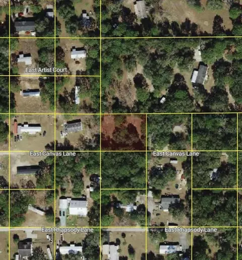1163 E Canvas Ln, Hernando, FL 34442 photo 2