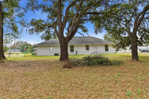 Exterior - 7946 Juniper Rd, Ocala, FL 34480 photo 5 of 7