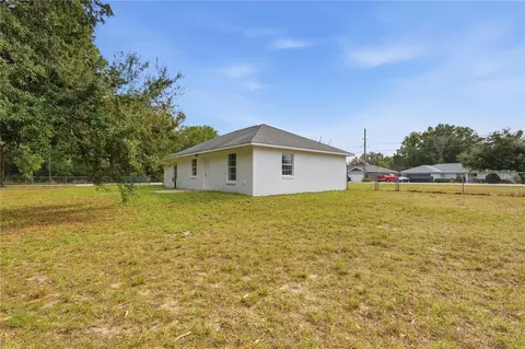 Exterior - 7946 Juniper Rd, Ocala, FL 34480 photo 6 of 7