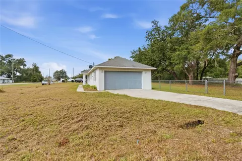 Exterior - 7946 Juniper Rd, Ocala, FL 34480 photo 7 of 7