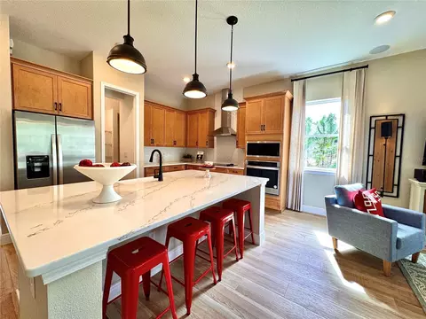 Kitchen - 6402 Rover Way, Saint Cloud, FL 34771 photo 6 of 7