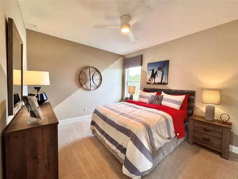 Bedroom - 6402 Rover Way, Saint Cloud, FL 34771 photo 5 of 12