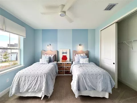 Bedroom - 6402 Rover Way, Saint Cloud, FL 34771 photo 12 of 12