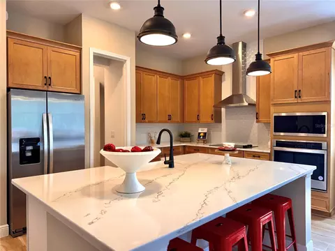 Kitchen - 6402 Rover Way, Saint Cloud, FL 34771 photo 2 of 7